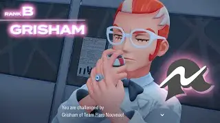 Pok&eacute;mon Legends: Z-A - Main Mission #35: Reaching Rank A