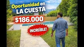 LA OPORTUNIDAD QUE ESTABAS ESPERANDO VENTA CASA CARLOS PAZ