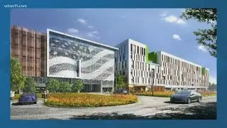 Contractor approved for $840M veterans hospital in east Louisville