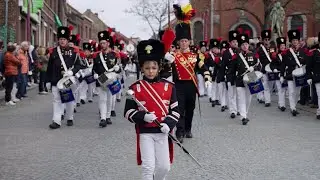 De Sint-Veroonmars in Lembeek