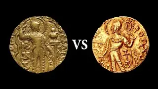 A misconception about the Gupta Empire