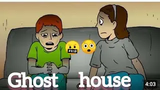ghost 👻 house 🏡 || pashto cartoon video || buner vines | zindabad vines | pk vines comedy 2023 ||