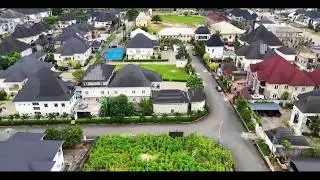 Never Before Seen Billionaire Estates of South East Nigeria