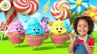 Lollipop Garden Adventure | Best Nursery Rhymes and Kids Songs Collection