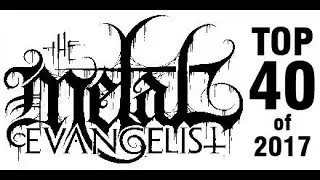 Top 40 Metal Albums of 2017