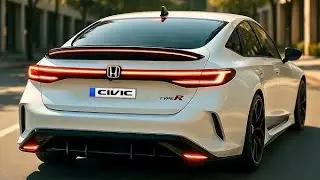 LIKE, SUBSCRIBE & COMMENT: Would you buy the 2026 Honda Civic?