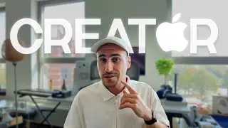 Apple&rsquo;s New Focus: Content Creators!