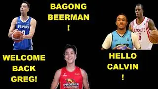 PHOENIX TRADES TYLER TIO TO SMB, MAY SUSUNOD PA | CONVERGE NEW IMPORT! GREG PIPIRMA NA SA TITAN