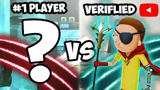 I Played The #1 MultiVersus Player.. (High Level Morty Gameplay)