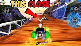 Last Second WINS in Every League Rule Match 😱  Rez Driver + Street Wiener  BBR2  EP 1