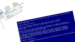 Уничтожение реестра в Windows XP. Не повторяйте также!
