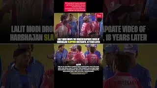 IPL founder and former chairman Lalit Modi has released the raw, unseen footage #ipl #shorts #modi