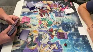 Yu-Gi-Oh! Invoked eldlich vs D/D/D Gameplay