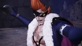 One Piece: Pirate Warriors 4 - X Drake Gameplay