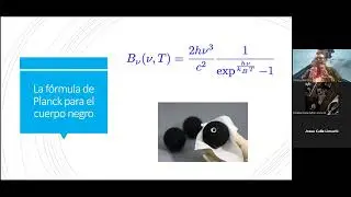El cuerpo negro como base de la mecánica cuántica y la cosmología - Omar López-Cruz
