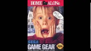 Home Alone (Sega Game Gear) Soundtrack - Jingle #1