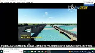 TRAVERSA SUL TAGLIAMENTO A DIGNANO: LEGAMBIENTE FVG &laquo;PETIZIONE INTERNAZIONALE CONTRO... | 15/11/2024