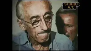 Captain Cousteau