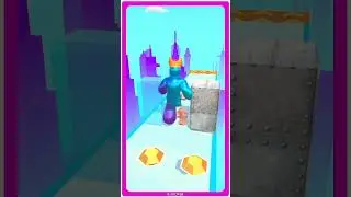 Jelly Runner 3D Funny #shorts #jellyrunner3d