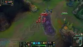ThiefRoad as Cassiopeia - S6 Silver Ranked Gameplay Patch 6.22