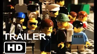 LEGO All Stars Movie Trailer: Fallen Between Dimensions | BIGGEST LEGO CROSSOVER OF ALL TIME