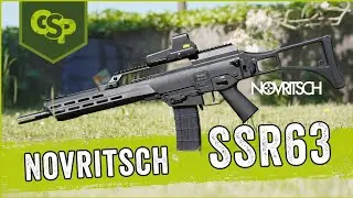 Novritsch SSR63A2 - Top oder Flop? | GSP Airsoft
