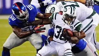 Jets vs. Giants highlights - 2015 NFL Preseason Week 3