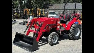 Mahindra 1635 Review | Tractor Time Equipment