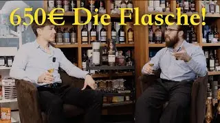 Anf&auml;nger testet 5 TEURE Whisky - Lohnt sich das?