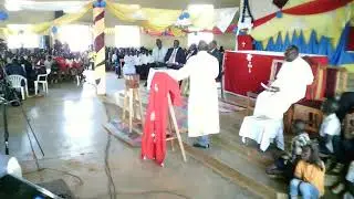 ST. KIZITO CATHOLIC PARISH FUNDRAISING