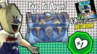 KEPLERIANS NETWORK-ICE SCREAM UNITED|C0ncept Perks Opening+Chests ❄️🔑 (Fanmade)