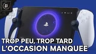 Test : PlayStation Portal, un bon lecteur &agrave; distance... et c'est tout. Une occasion manqu&eacute;e.