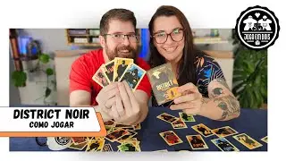District Noir - Como jogar | Joga em Dois