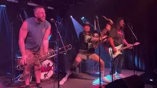 Keep Flying Performing &ldquo;Late Reply&rdquo; at Summit Music Hall on 09/18/2022