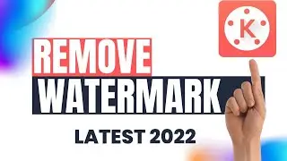 How To Remove Kinemaster Watermark Free | Best Mobile Video Editor in 2022