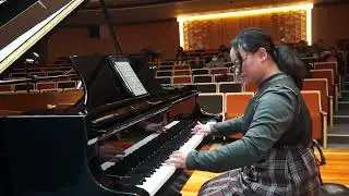 鄭蕙馨 Yiruma River Flows in You