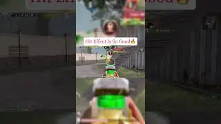 AKM Hit Effect🔥 | King &bull; Bodontee PUBG | #pubgmobile #pubgbd #pubgm