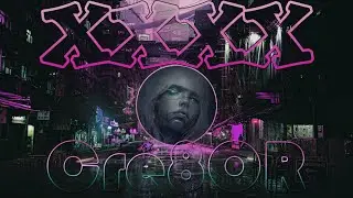 Cre8OR - XXXX | Electro music | Cyber music | CyberTrap | Trap