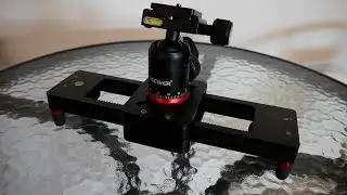 Neewer Portable Mini Camera Video Slider