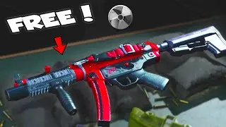 NEW MP5 VARIANT!  Best MP5 NUKE Class Setup! Modern Warfare!