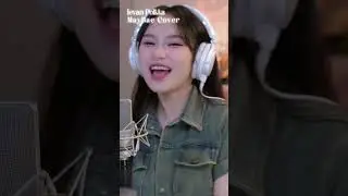 I Had So Much Fun Covering This Russian Song 🎧💫 #maybae #IevanPolkka