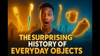 The Surprising History of Everyday Objects