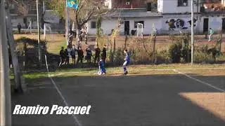 #LigaB #Fecha11| Gol de Ramiro Pascuet (Centro Fomento LH)