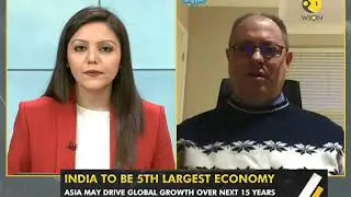 WION Gravitas: India to be 5th largest economy