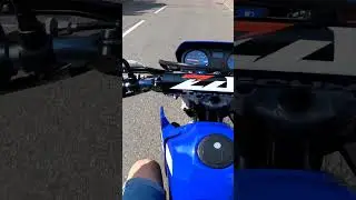 125er fahren einfach das Beste 🤣 #2stroke #2takt #bikelife #bikeride #125cc #enduro #kmx125 #fun