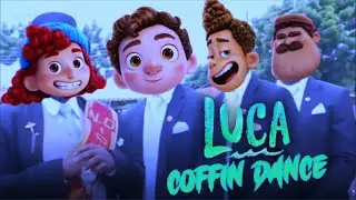 LUCA - Astronomia/Coffin Dance (COVER)