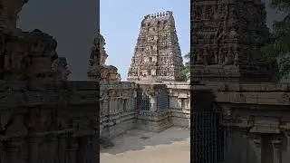 Chennakeshava temple near Kadapa