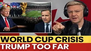 WORLD CUP CRISIS: Trump Travel Bans Spark Europe Boycott Talks | Full Breakdown