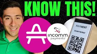 AMP TOKEN BIG NEWS! Contactless Payments Revolution (Flexa Network)
