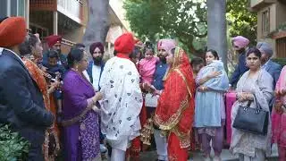 Jitender weds Ramanjeet l Wedding Ceremony Live l C.P Films (669-600-7169)